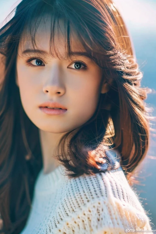 highest quality, masterpiece, Ultra-high resolution, (Realistic:1.2), One girl, (Detailed face:1.2), (Fine grain:1.2), (Detailed Hair:1.2), (Detailed clothing:1.2), 4K, ,
