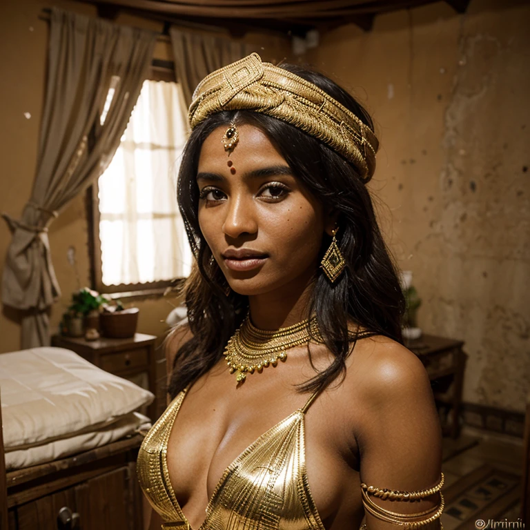 Beautiful woman, 25 years old, Mauritania 🇲🇷 , Haratin ethnicity, cultural costumes