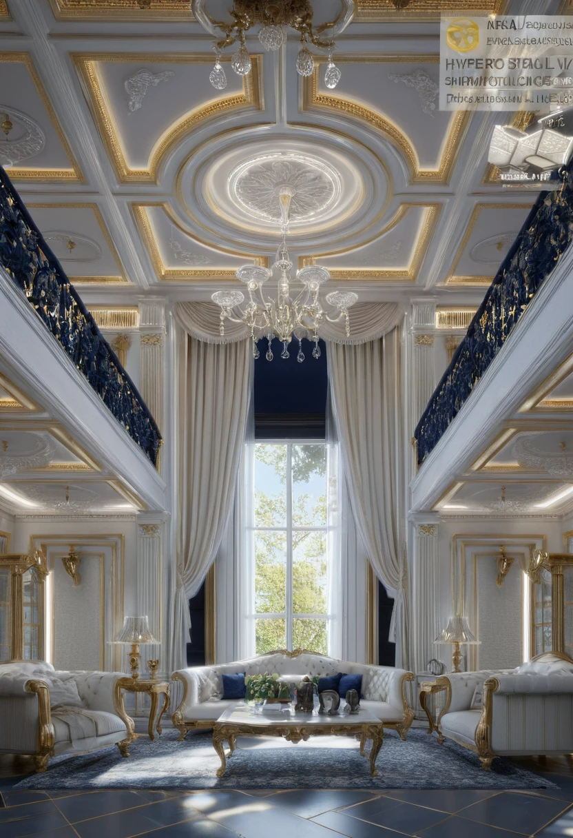 RAW photo, masterpiece, neo - classical style, rendered in lumion pro, classicism style, classicism artstyle, lumion render, rendered in lumion, interior visualization, neoclassical style, in style of classicism, white light sun, rendered in vray, rendered in v-ray, rendered in real engine 3d, (photorealistic:1.2), best quality, ultra high res, interior,(white wall:1.5), (detail gate black:1.4), (photorealistic:1.5), best quality, ultra high res, ((( interior: 1.3))),(white wall:1.2), (detailed reliefs:1.2), (the main side has three-step stairs), (the right side has three-step stairs) ,glass windows,,trees, blue sky,in the style of realistic hyper-detailed rendering, luxury neoclassical villa, in the style of neoclassical scene, glass windows, (white navy roof:1.2), best quality, (straight strokedetail:1.1) roof top, (Intricate lines:1.5), ((Photorealism:1.5)),(((hyper detail:1.5))), archdaily, award winning design, (dynamic light:1.3), (night light:1.2), (perfect light:1.3), (shimering light :1.4), refection glass windows, (curved line architecture arch:1.2), trees, beautiful sky, photorealistic, FKAA, TXAA, RTX, SSAO, Post Processing, Post-Production, CGI, VFX, SFX, Full color,((Unreal Engine 5)), Canon EOS R5 Camera + Lens RF 45MP full-frame CMOS sensor, HDR, Realistic,8k,((Unreal Engine 5)), Cinematic intricate detail, extreme detail, science, hyper-detail, FKAA, super detail, super realistic, crazy detail, intricate detail, nice color grading, reflected light on glass, eye-catching wall lights, unreal engine 5, octane render, cinematic, trending on artstation, High-fidelity, Viwvid, Crisp, Sharp, Bright, Stunning, ((Lifelike)), Natural, ((Eye-catching)), Illuminating, Flawless, High-quality,Sharp edge rendering, medium soft lighting, photographic render, detailed archviz