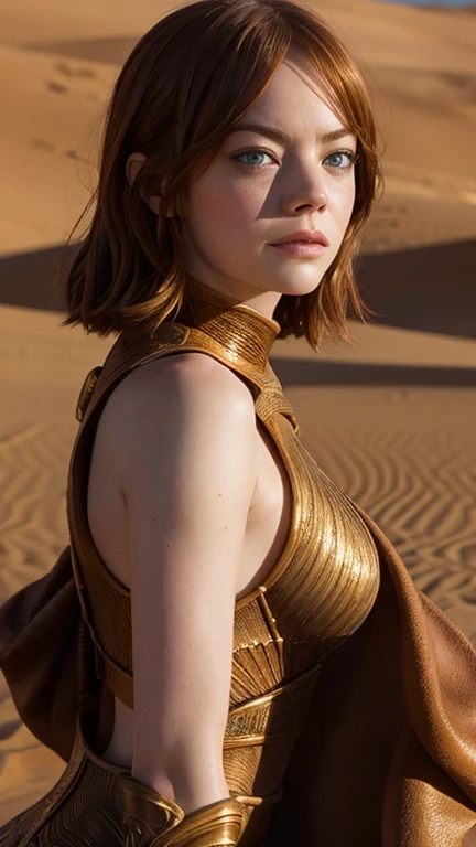 emma stone, film dune