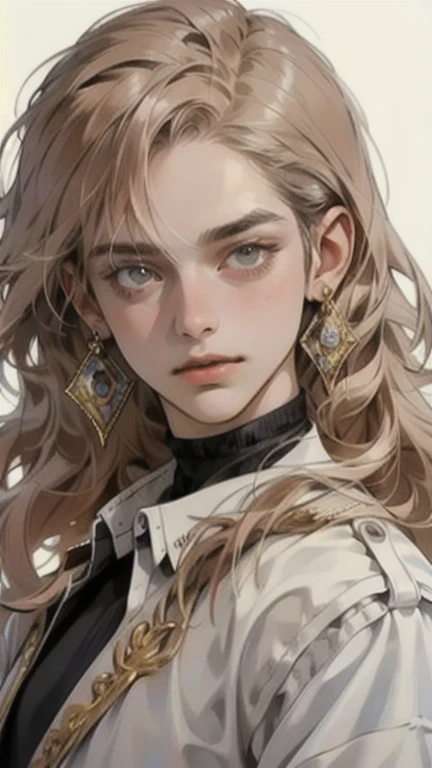 ((best quality)), ((masterpiece)), (detailed), perfect face
