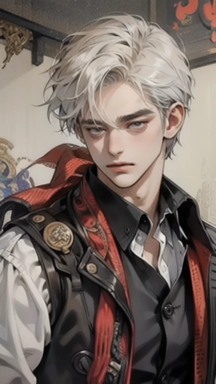 ((best quality)), ((masterpiece)), (detailed), perfect face