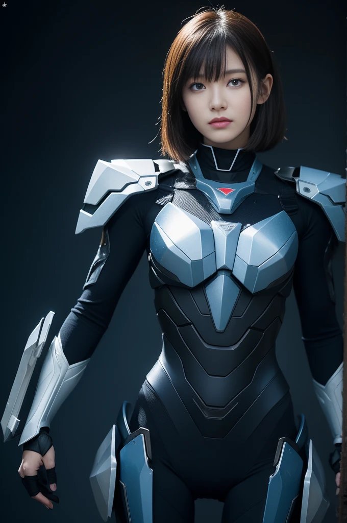 出自Movie《Evangelion》，blue theme，最好of品質,masterpiece,真实ofistic,专业of,鲜艳of颜色,Ultra-fine painting,portrait,anime big breasts,Photography,The art of math,fantasy art,3D graphics,Movie_燈Light,强of_rim_Light,rim-light,周围of_Light,The Tyndall effect,moody燈Light,巨大of_File size,真实of,Female pervert,Mecha Maiden,,Tight combat suit,Power Armor，Cut clothes，Japanese_armor,one side up,Shump,Remains,rubble_ruins,(极其细致of CG unity 8k 壁纸),(((masterpiece))),(((最好of品質))),((Extremely detailed)),(Best Illustration),((Extremely delicate and beautiful)),Dynamic Angle,wind,of,spring,(细致of灯Light),(阳Light),美丽而细腻of水,(),(sketch),(bloom),(shine),