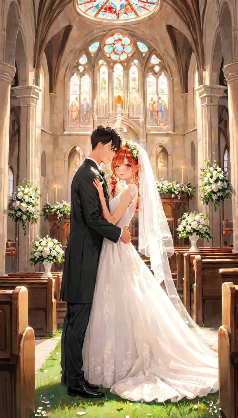 Church Wedding
