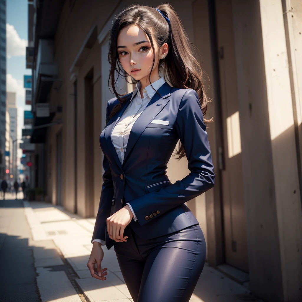 Suit　Beauty