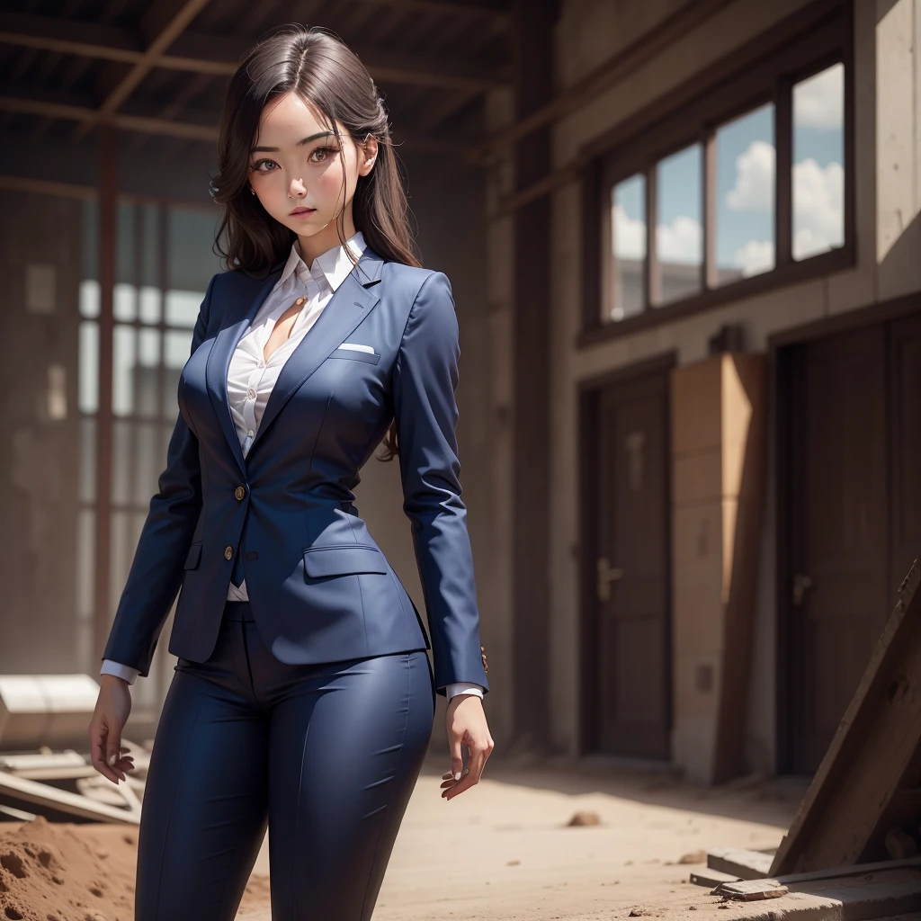 Suit Beauty