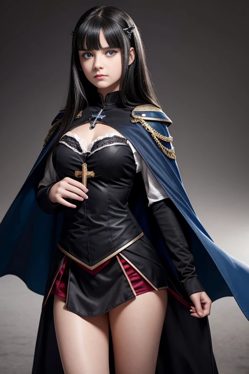 masterpiece, best quality,1girl,scathackl2,bodysuit,gold armour,veil,(kbxll:0)