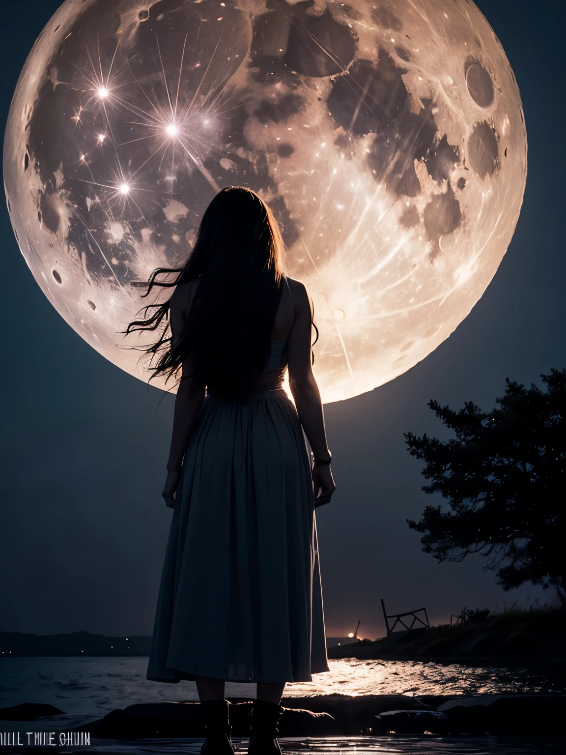 full moon