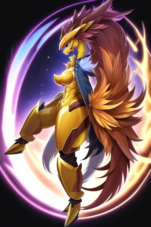 animal illustrations,mixed species,different kinds of animals,various species,diverse animals,digimon evolution,Ultimate Evolution,perfect body,ultimate body,horse,There is personification,digimon evolution,Ultimate Evolution,perfect body,ultimate body,UFO,有horse,There is personification