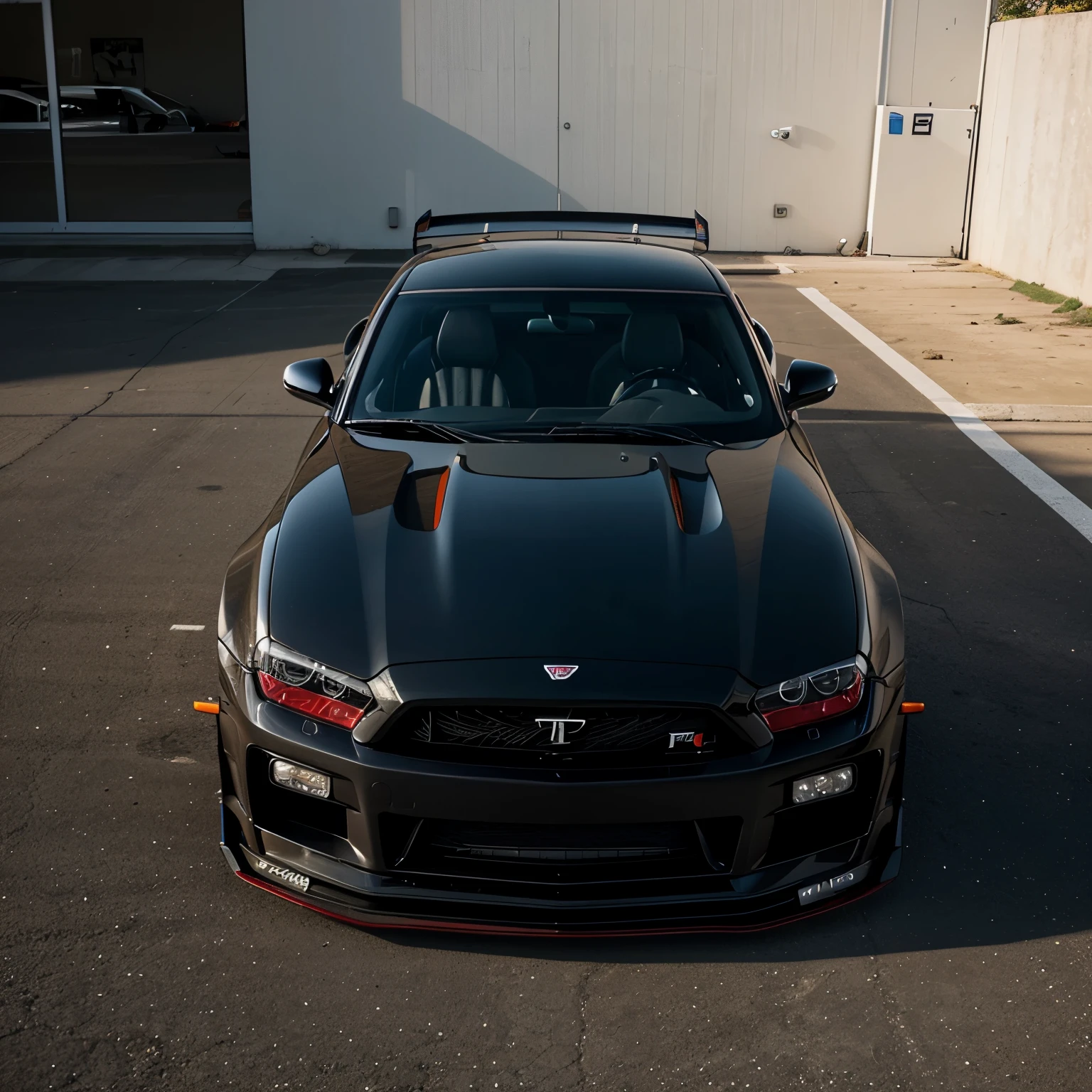 Design image of a gtr r34 by mime ando dash in various angles
