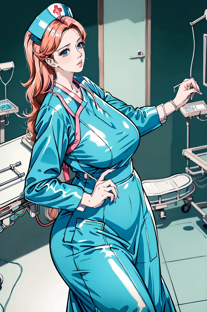 nurse uniform,hospital, latex nurse suit,nurses,busty,elbow gloves,labcoat,blonde hair woman,red eyes , gigantic ,medical instruments,asian nurse,two nurses,speculum,examination room,oversize ,big ass ,strap on, lay on table ,legs spreaded,giving birth,gyno chair , dentist,Milf,latex,black uniform,oversize breasts