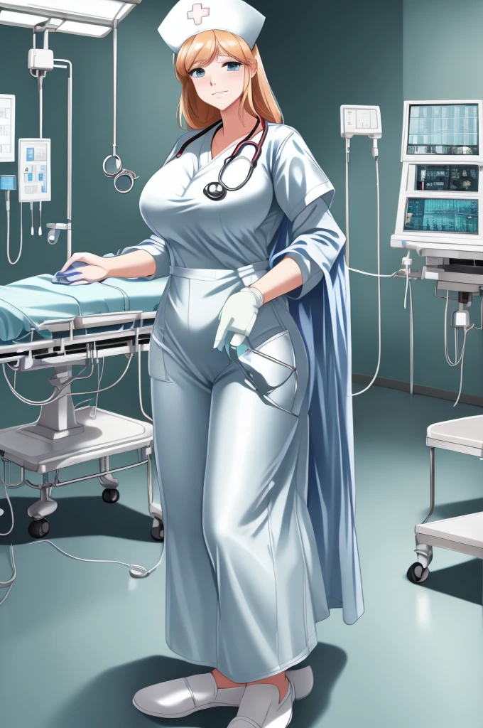 nurse uniform,hospital, latex nurse suit,nurses,busty,elbow gloves,labcoat,blonde hair woman,red eyes , gigantic ,medical instruments,asian nurse,two nurses,speculum,examination room,oversize ,big ass ,strap on, lay on table ,legs spreaded,giving birth,gyno chair , dentist,Milf,latex,black uniform,oversize breasts