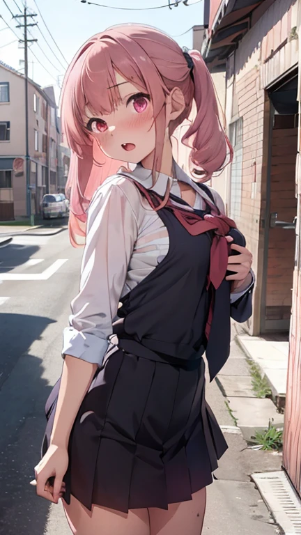 Rikka takanashi flustered