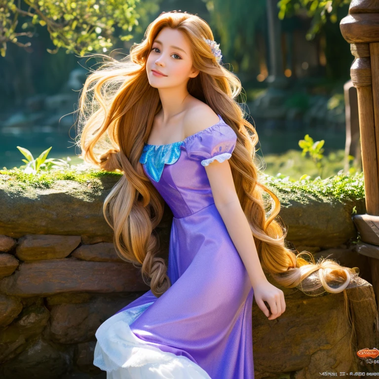 Disney rapunzel