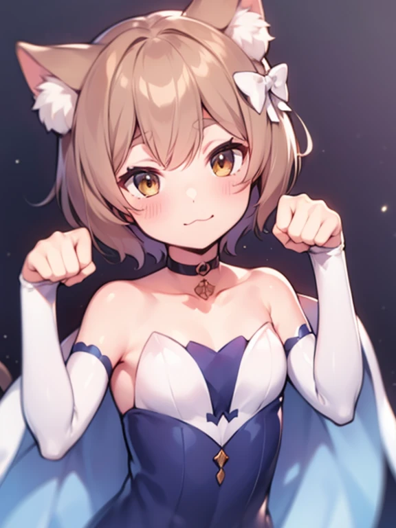 Linnight Cat Girl,