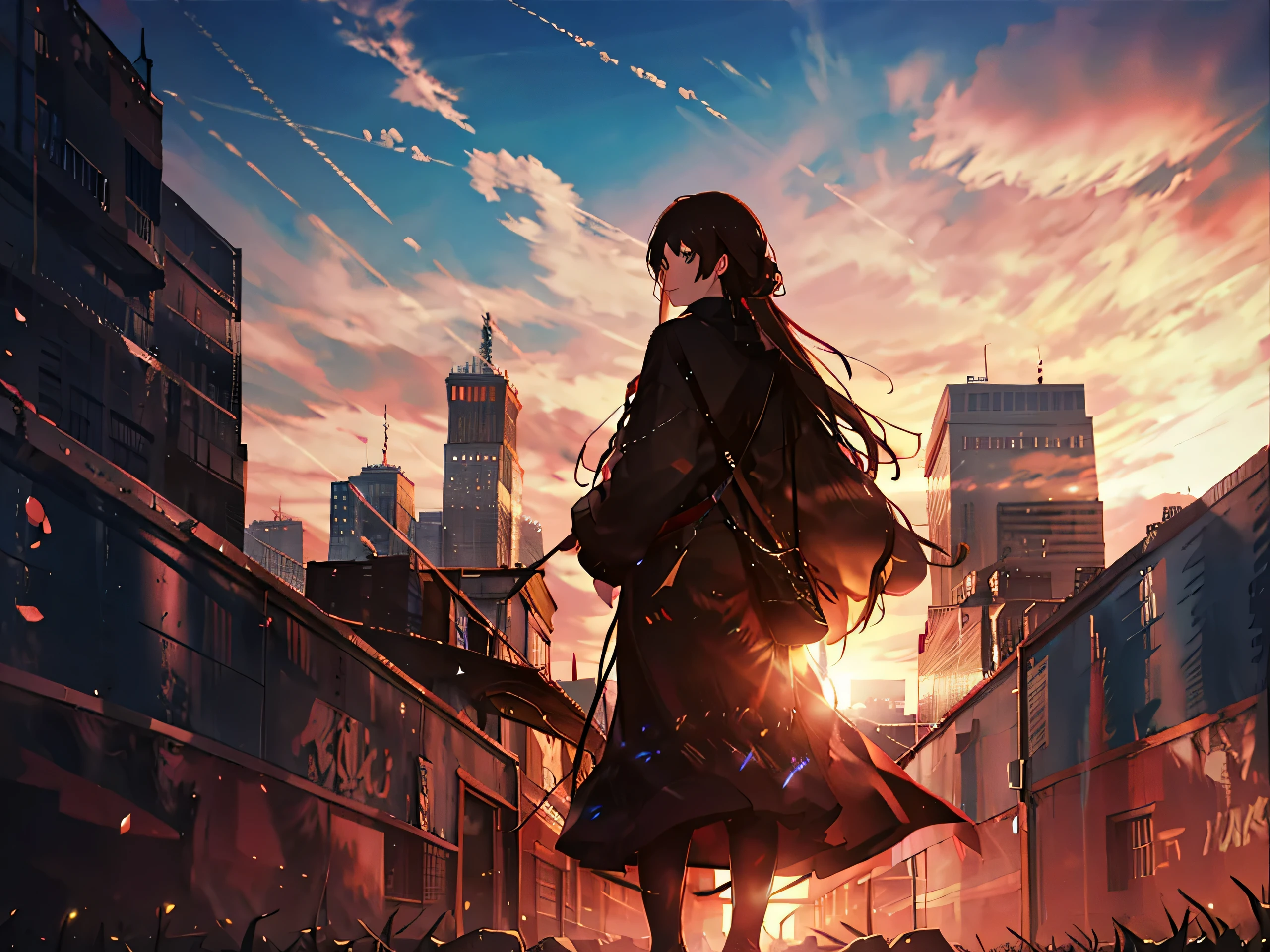sunrise, horizon, sunrise, high quality