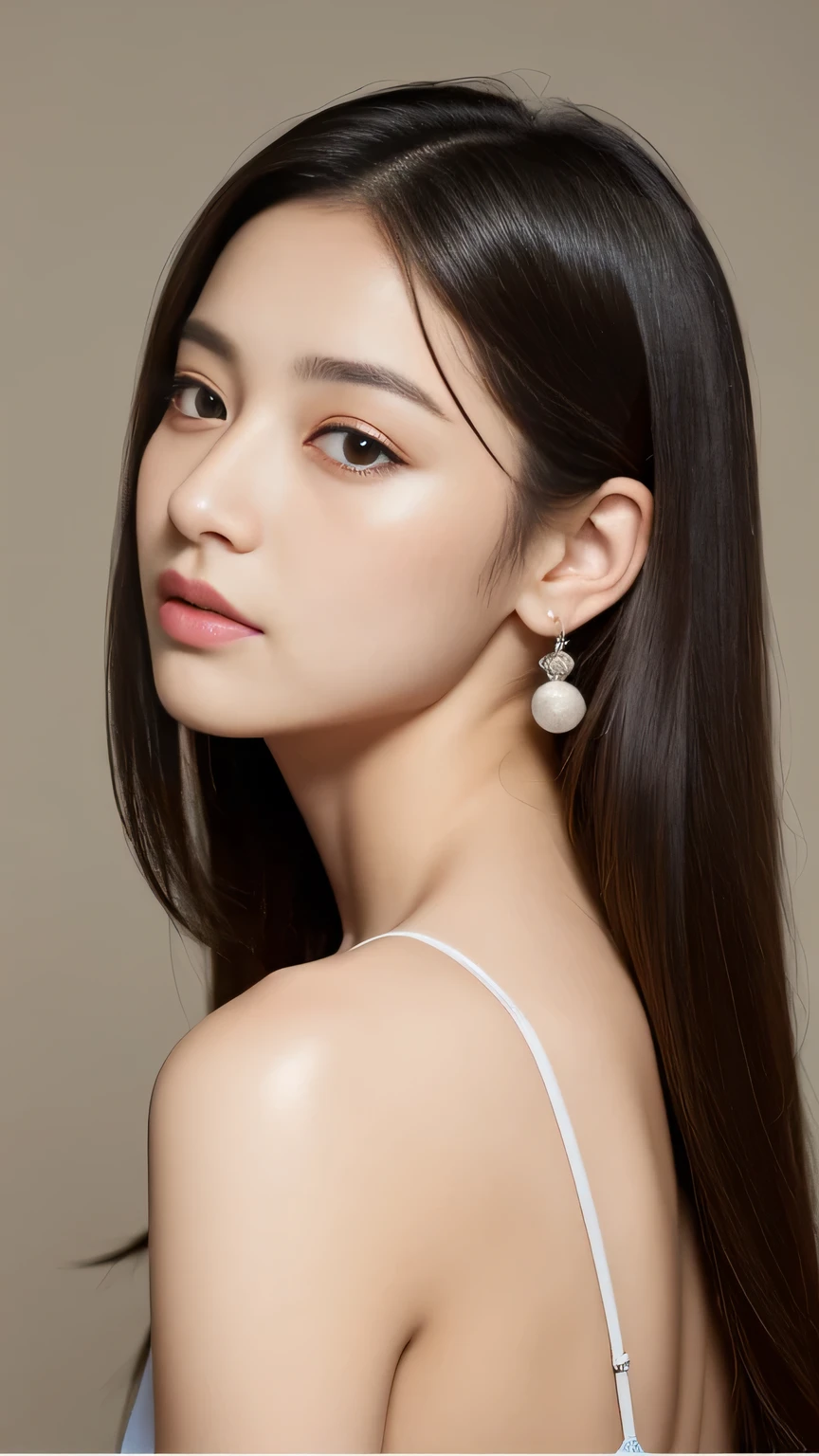 (((32k,Very high resolution, Attention to detail, Very accurate,Masterpiece Girl 1))),RAW Photos & Realistic atmosphere,Beautiful dark blue eyes,Mouth details,Glossy lips,Fine eyebrows,Soft white skin that shines in every detail,,Detailed drawn eyes、Very beautiful eyes with blue pupils,Detailed lips、Very beautiful face,Very well-formed face、A vivid face,Beautiful, shining lips,Beautiful Eyebrows,Infinite Reality,Best Design,(A very cute girl from Daybook,Healthy Style,Beautifully shaped breasts,Very cute beautiful girl,Girl:1.5),The best natural makeup,Day Book Ide,Korean Idol,Young sensual idol,Watery eyes,Beautiful ass,Beautiful feet,,Camel foot,My fingers5Book,Attention to detailLong, slender legs:1.3),超A high resolution、,Natural and realistic faces,,Her pure eyes are so cute,(((Photorealism))),Reality Live Action,(Fashionable earrings,,necklace,bracelet,gyuru,shiny nail art:1.6),(Disgusting「Sexy micro bikini,Micro Mini Skirt,Kind-hearted 16-year-oldighool g Girl,Light brown hair,shortcut,solo,Natural makeup close to bare face:1.7)(the camera is below,Photograph the upper body, The cameraman approached her and forced her to kiss him.,pamper,Eyes are definitely closed,Young and cute beautiful face,A spoiled 16-year-old high schl ghorseding,:1.8),Pitch-dark room,A faint light on the upper body