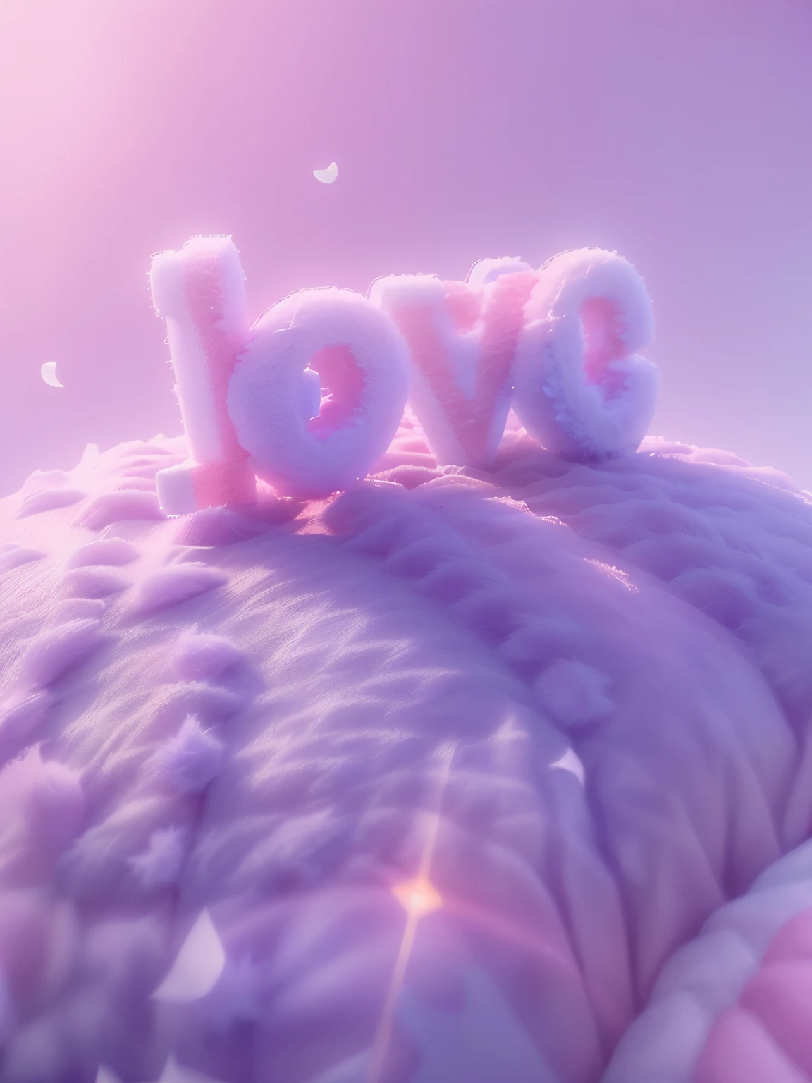 There is a stuffed toy,The word "love" is written on it, Soft 3d rendering, Soft Rendering, Created in Octane Render, Lovely 3 d render, Cinema 4D Rendering, Unreal Engine ; Romantic Theme, Rendering in Cinema4D, Lovely! c4d, Rendering in Cinema 4D, Daily Rendering, beautiful octane render, Rendering in Octane Render