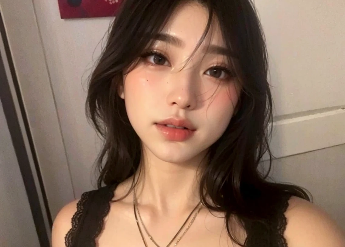 mujer hermosa