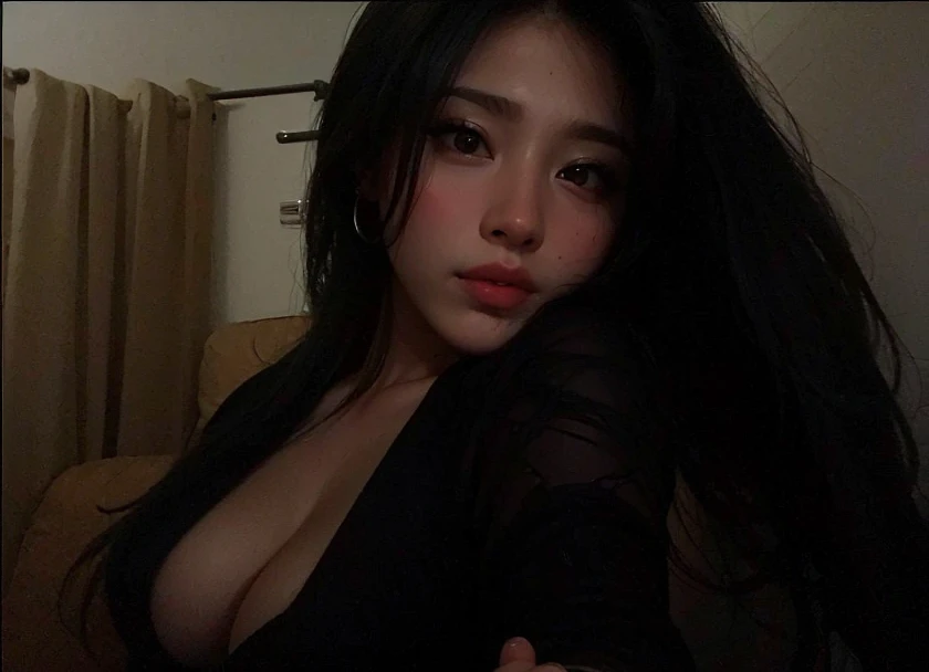 mujer hermosa