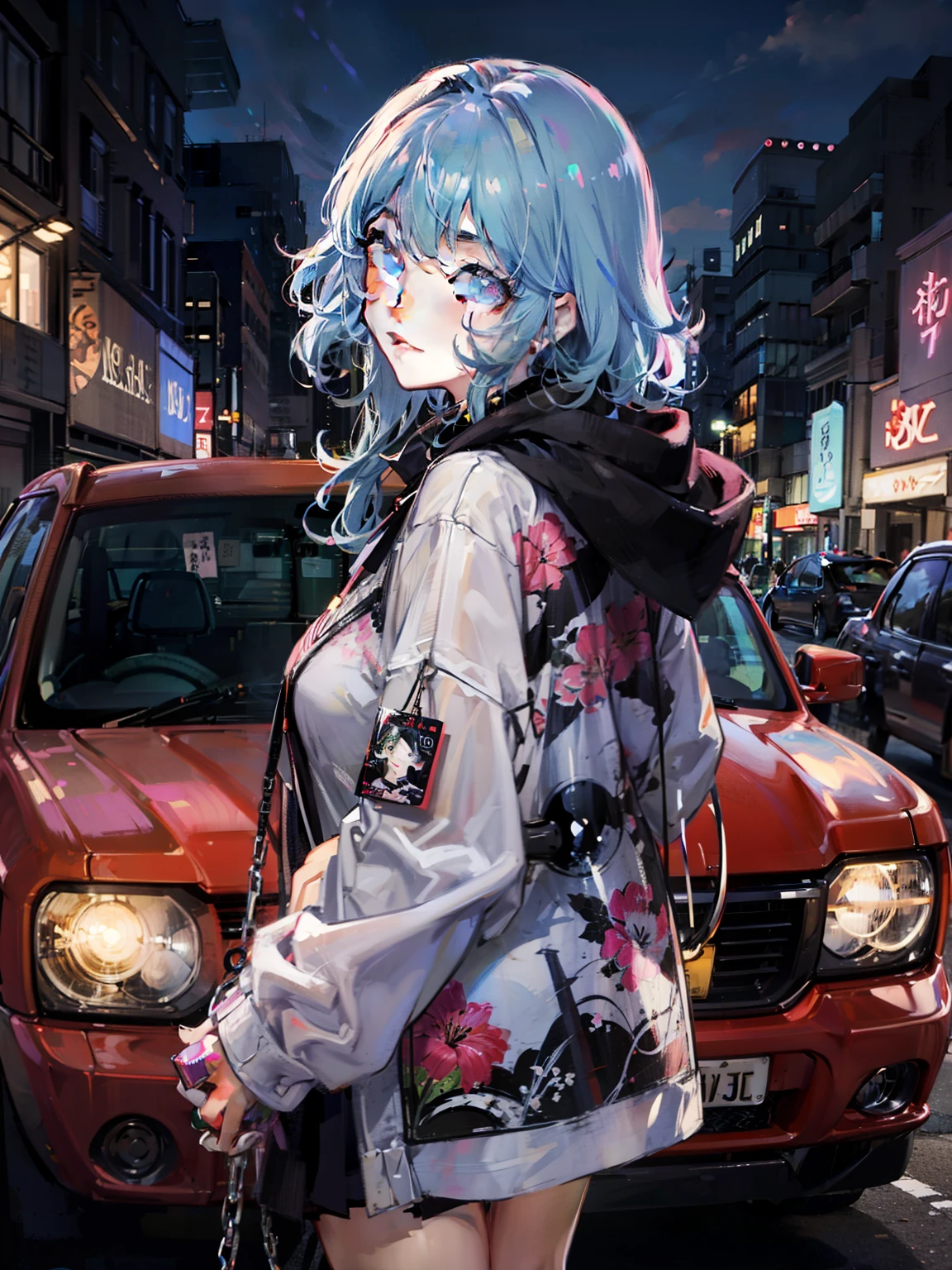 (Tatsumaki-style:1)