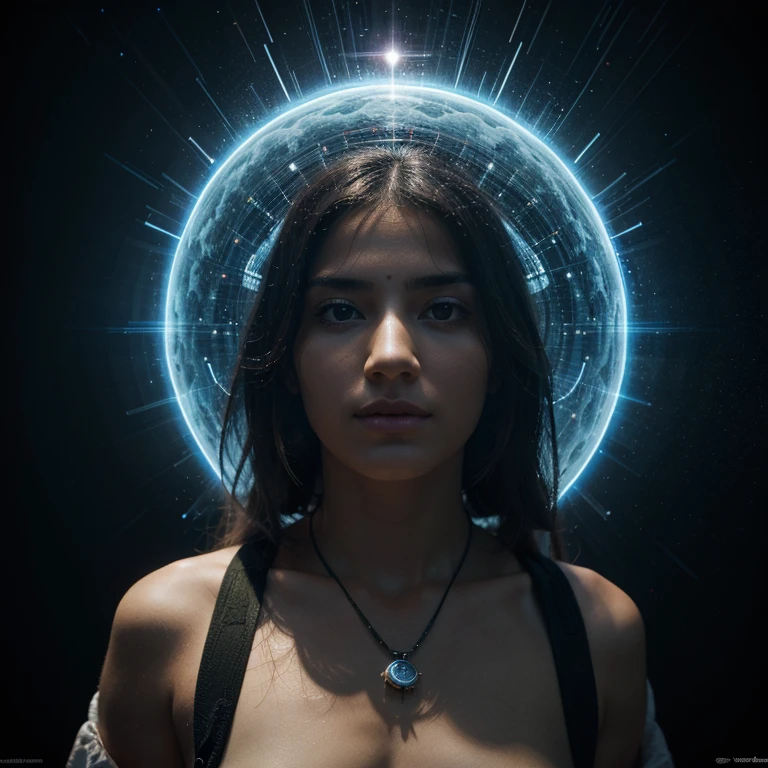 Transcendental mind, transcendental Future, high detailed, ultra high resolution
