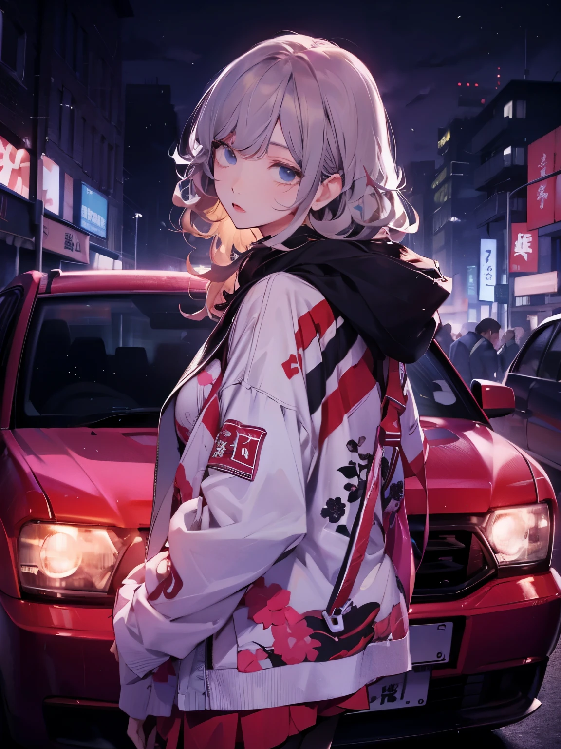 (Tatsumaki-style:1)