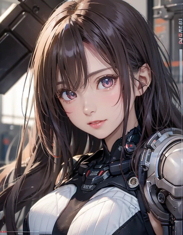 (((Tabletop))), ((((highest quality)))), ((((Super detailed))), (High quality CG illustration), ((Very delicate and beautiful face)),(Cute and delicate face ), Cinematic Light, ((1 Mechanical Girl)), alone, whole body, (Machine made joints: 1.4),...