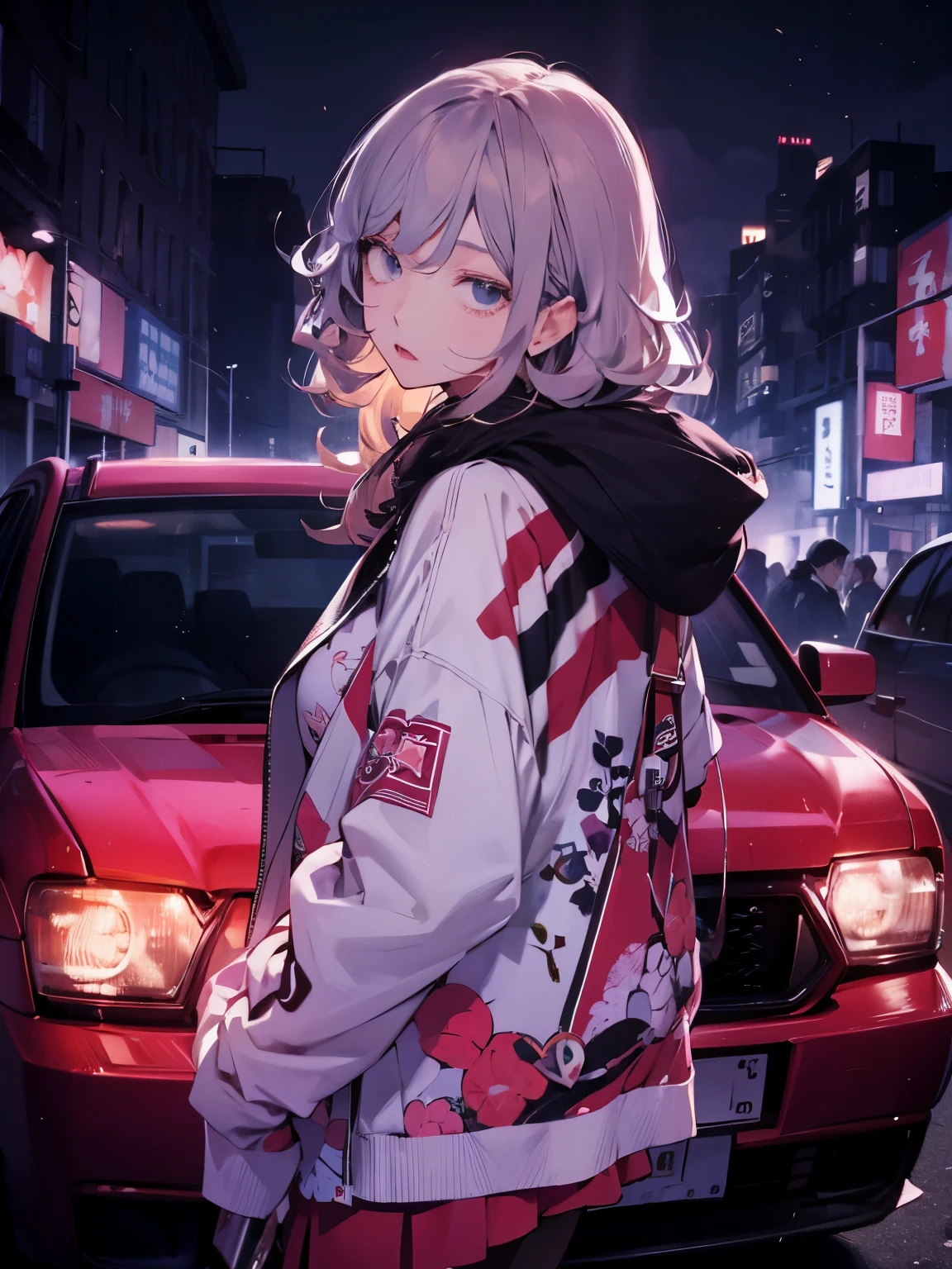 (Tatsumaki-style:1)