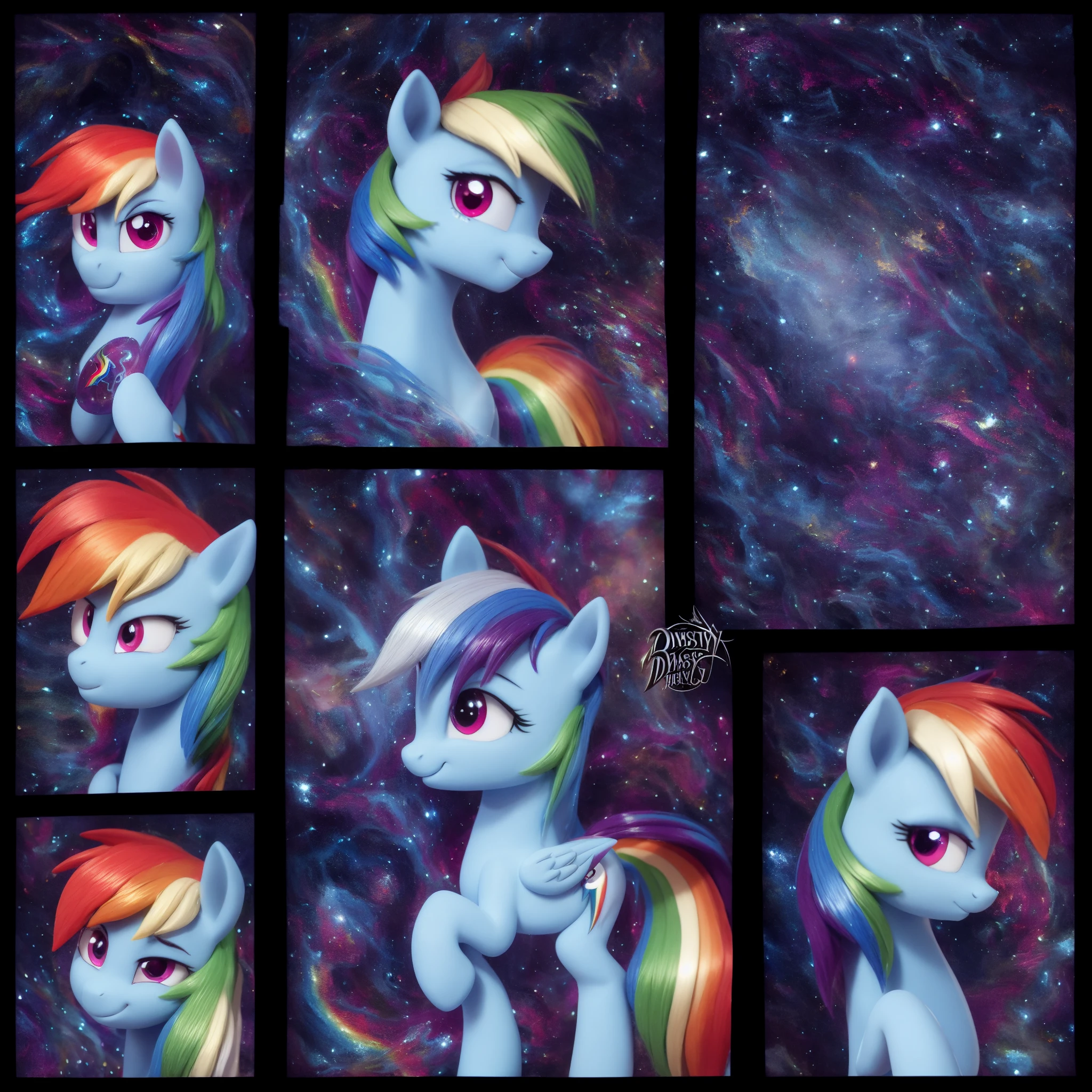 pony rainbow dash, cosmic horror, intricate detail, free-blown glasswork, caneworking, [foggy:3, ]sharp focus, vibrant cinematic lighting, trending on zbrushcentral, pony[ lowbrow:6] [[wood puppet:{splattered goo:1.5|pencil sketch}:14] :3]by (Albert Watson Edward Weston Thomas Kinkade:[1.1:1.24:5])