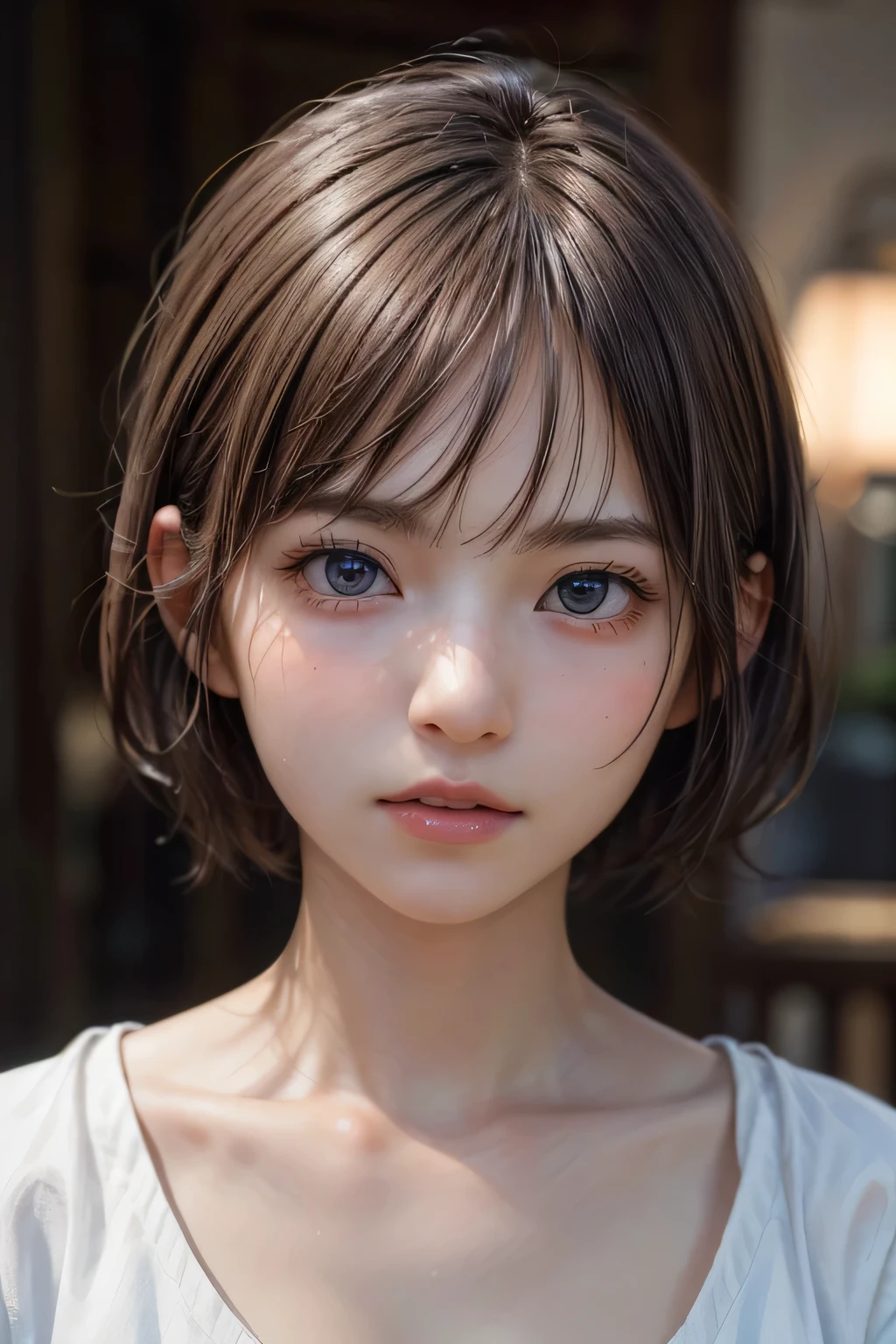 (NSFW:-1.5), (masterpiece:1.3), (8k, photorealistic, RAW photo, best quality: 1.4), 
cinematic lighting, 
(1boy), beautiful face, (realistic face), 
beautiful hairstyle, (short hair :1.5),
realistic eyes, beautiful detailed eyes, 
(realistic skin), beautiful skin, 
(blouse), 
absurdres, attractive, 
ultra high res, ultra realistic, highly detailed, 
golden ratio, Japanese

