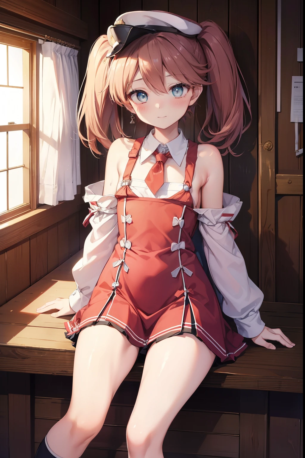 ((highest quality)), ((masterpiece)), (be familiar with), Perfect Face, indoor, Bedroom, Watching the audience,
One woman, Yuigahama Yui,
Open Mouth, Ecstatic expression, blush, smile,
Small breasts, Flat Chest, Young Girl, , , Girl,
Short Hair, Salmon-colored hair, Salmon-colored eyes, Side Pony,
Leg spread,