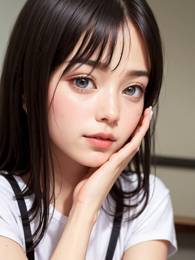(best quality:1.4), (Ultra-high quality), (Super detailedな), 1 beautiful girl, Super cute, Beautiful face and eyes, (The face is shy), (Don't look here), (Uniforms, plaid pleated mini skirt:1.5), (Beautiful and incredibly big breasts:1.3), (Lower chest:1.3), (slim body:1.1), (Composition seen from the side), (Slender legs), (stand with one'inner thigh:1.2), (Thin waist), Real skin texture, (Bangs), Bright and shiny lips, The beauty goddess arrives, Beautiful background, Golden Ratio, Concept Art, Super detailed, precise, Advanced Details, outdoor, sexy art, Surrounded by beautiful sunsets, Bright Light, Super exquisite illustration details, Highly detailed CG integrated 8k wallpaper, original photo, Professional photos, movie lighting, Boundary depth written, No, (Nipple protrusion will push up), (The shape of the nipple protrusions is uniform:1.3), Jacket, (Barefoot in high heels:1.1)
