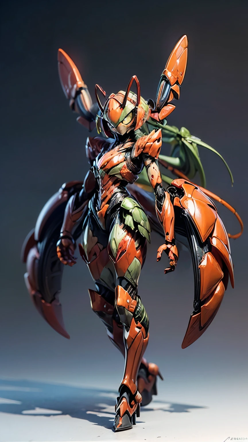 (high resolution,masterpiece,best quality,extremely detailed CG,), realistic, photo, amazing fine details, all intricate, gloss and shiny,awesome many layers, 8k wall paper, 3d, kawaii, ( solo:1.4), perfect female proportion,villainess, (fusion of Mantis and lady:1.4), (Mantis form lady:1.2), (Mantis lady:1.2), (fusion:1.2), (solo:1.4), (evil smile:1.2), muscular, abs, (Mantis exoskeleton bio insect suit:1.4), (Mantis red exoskeleton bio insect armor:1.2), (red Mantis antennae:1.3),