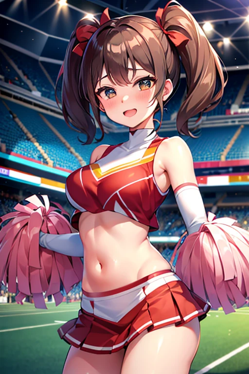 cheer leading