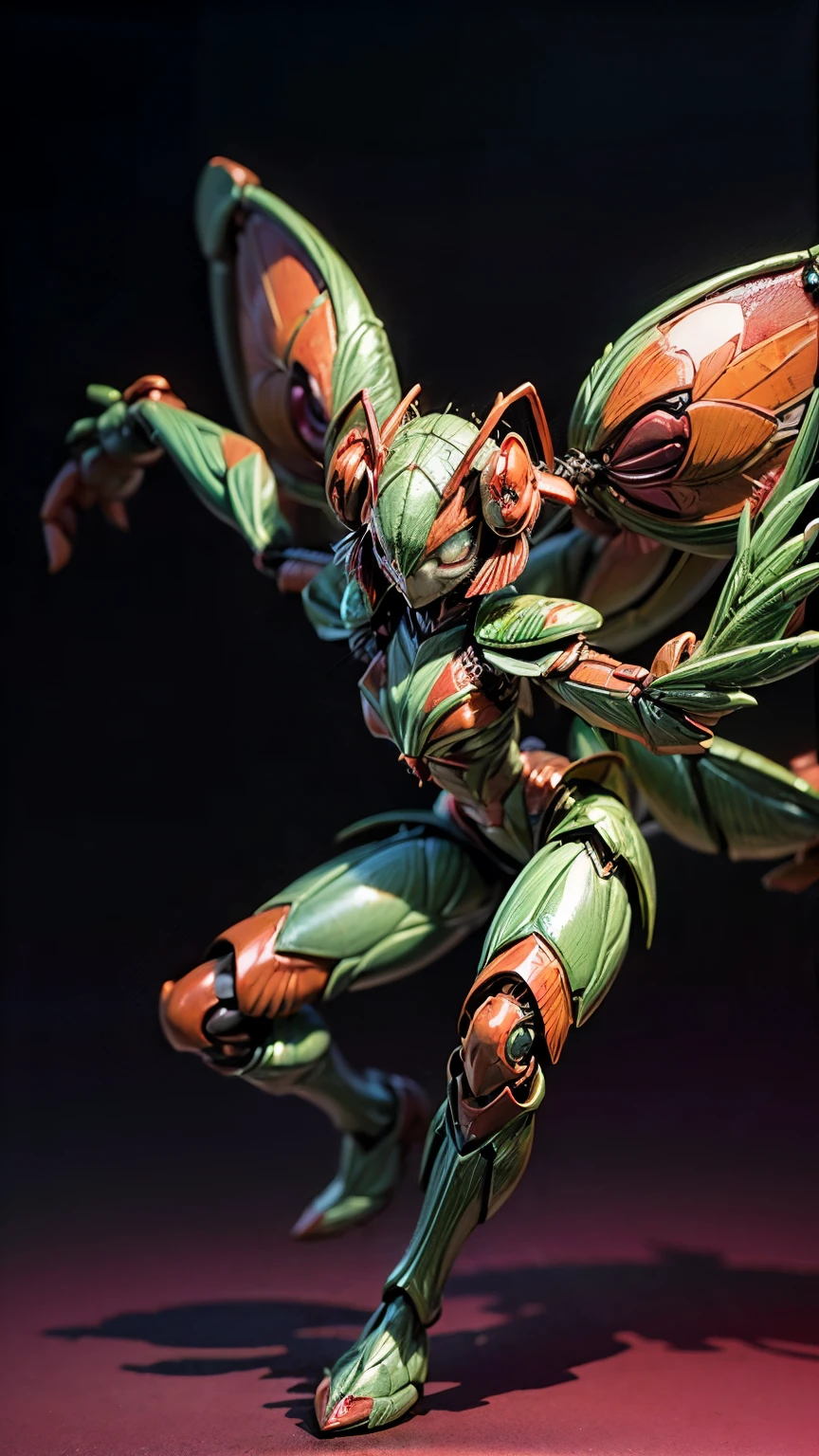 (high resolution,masterpiece,best quality,extremely detailed CG,), realistic, photo, amazing fine details, all intricate, gloss and shiny,awesome many layers, 8k wall paper, 3d, kawaii, ( solo:1.4), perfect female proportion,villainess, (fusion of Mantis and lady:1.4), (Mantis form lady:1.2), (Mantis lady:1.2), (fusion:1.2), (solo:1.4), (evil smile:1.2), muscular, abs, (Mantis exoskeleton bio insect suit:1.4), (Mantis red exoskeleton bio insect armor:1.2), (red Mantis antennae:1.3),