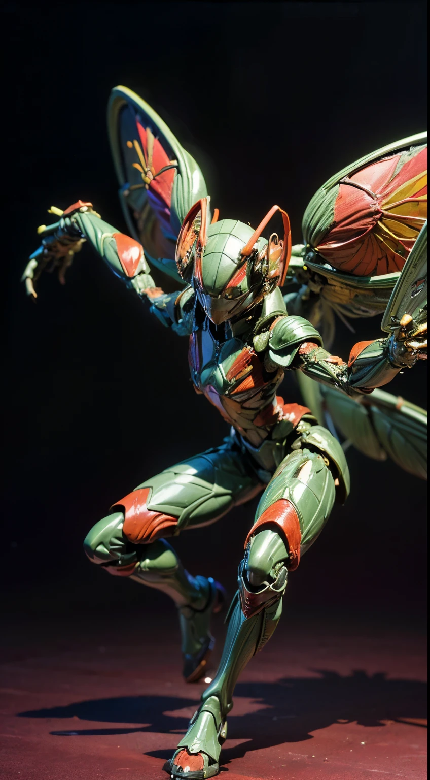 (high resolution,masterpiece,best quality,extremely detailed CG,), realistic, photo, amazing fine details, all intricate, gloss and shiny,awesome many layers, 8k wall paper, 3d, kawaii, ( solo:1.4), perfect female proportion,villainess, (fusion of Mantis and lady:1.4), (Mantis form lady:1.2), (Mantis lady:1.2), (fusion:1.2), (solo:1.4), (evil smile:1.2), muscular, abs, (Mantis exoskeleton bio insect suit:1.4), (Mantis red exoskeleton bio insect armor:1.2), (red Mantis antennae:1.3),