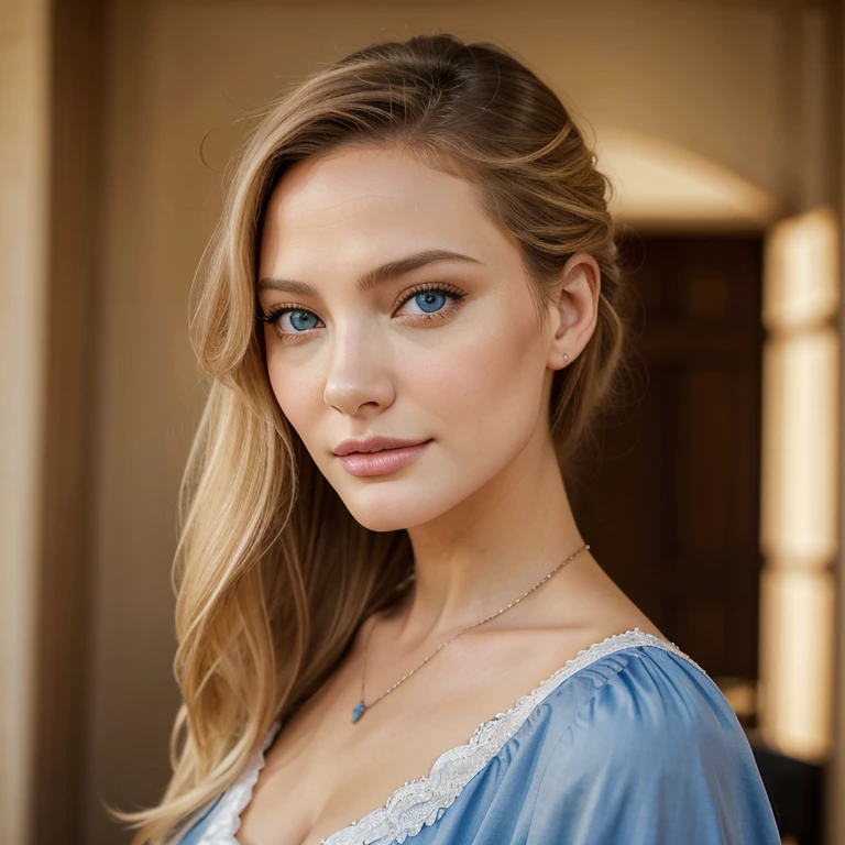 professionnel, (photo 4k:1.1) about (JeremyLipking:0.3), (Dietmann Anna:0.3), (Jiner:0.3), (mise au point nette:1.3), high detail, Beautiful detailed face, yeux bleus, longs cheveux bruns, (jolie jeune femme:1.3), (attractive:1.1), (rougissant:1.1), Type de corps de sablier, grand cercle, blonde goddess, porte une robe, Biting your lips, joli visage, fille aboutfaite aux cheveux bruns, belle fille brune, bonne jeune fille, fille mignonne, magnifique blonde, fond sombre, angle aboutfait
