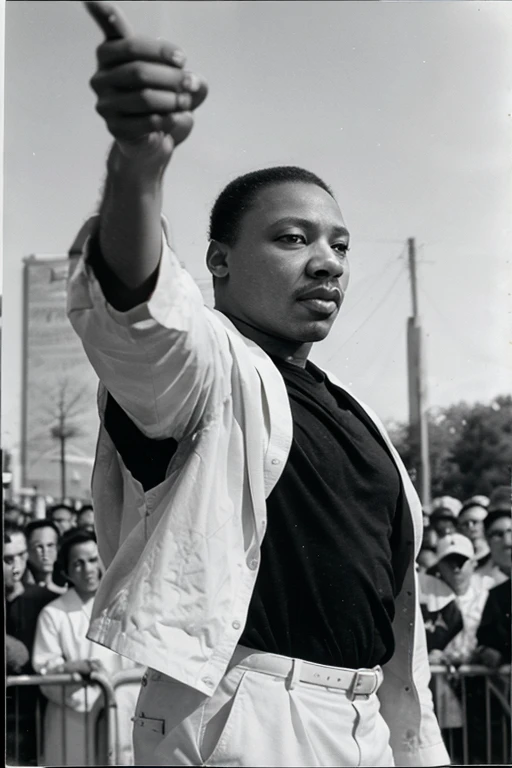 Martin luther king