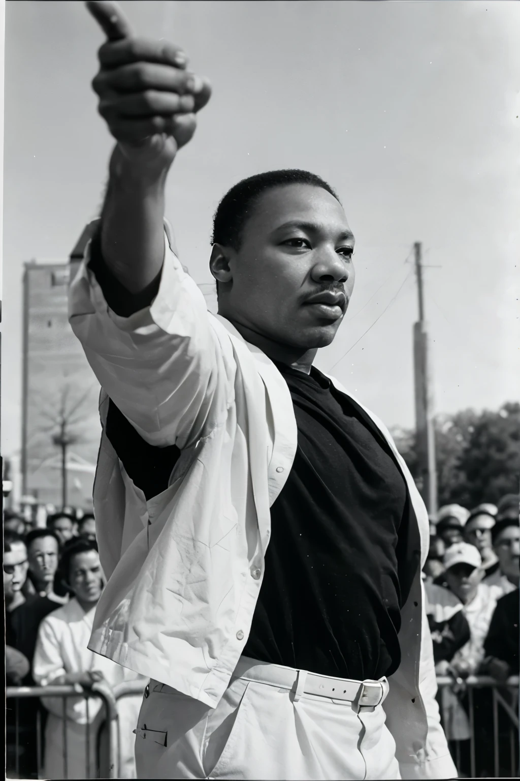 Martin luther king