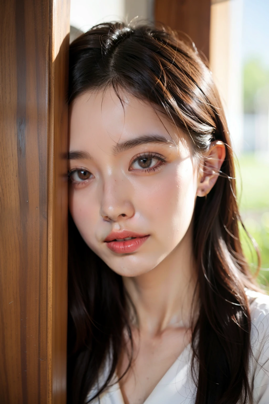((best quality)), ((masterpiece)), (detailed), Perfect face