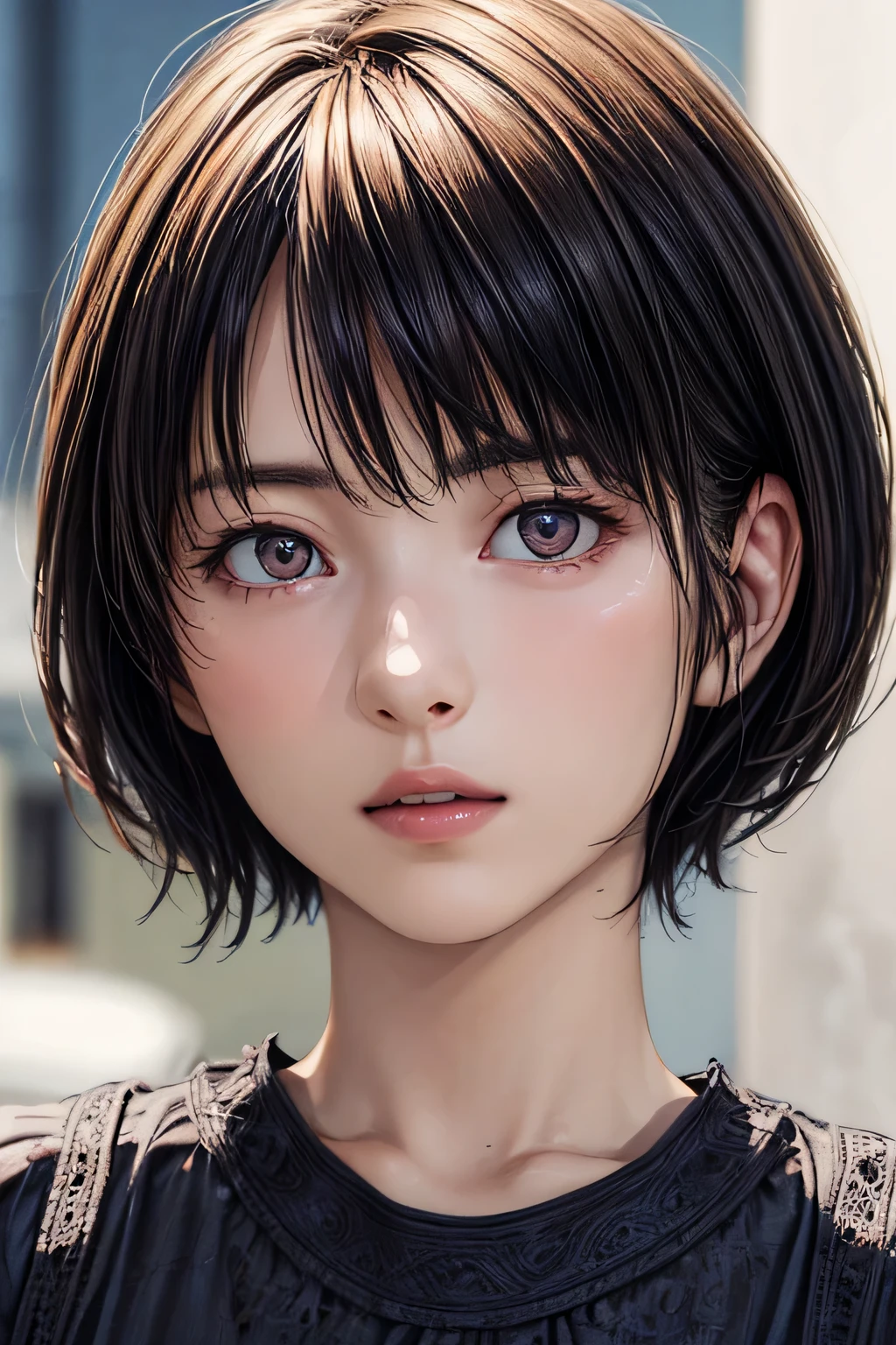 (NSFW:-1.5), (masterpiece:1.3), (8k, photorealistic, RAW photo, best quality: 1.4),
cinematic lighting,
(1boy), beautiful face, (realistic face),
beautiful hairstyle, (short hair :1.5),
realistic eyes, beautiful detailed eyes,
(realistic skin), beautiful skin,
(blouse),
absurdres, attractive,
ultra high res, ultra realistic, highly detailed,
golden ratio,