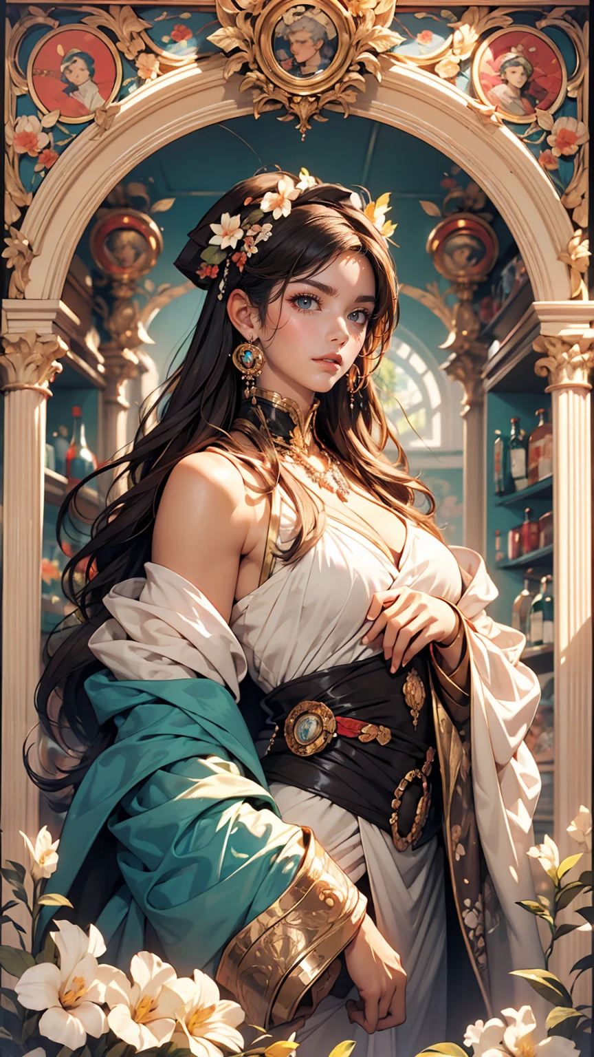 Alphonse Mucha poster