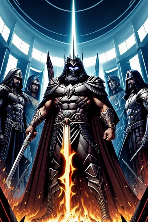 HADES DEUS DA QUERRA