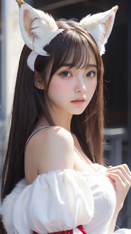 Hime cut