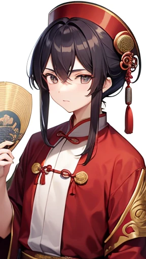 Ancient Chinese Man、Man in ancient Chinese clothing、Ancient Chinese hairstyle man、ancient chinese hat man、