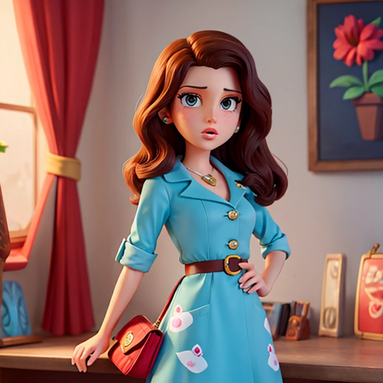 lana del rey facon pixar anime