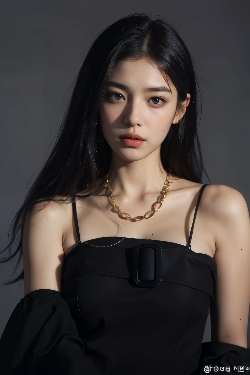 chained up, Wanted,(realistic:1.4), huge breasts, ((thin waist)), (standing:1),((big shoulder)), ((looking at the viewer)), (1 girl:1.5), Grande Asterpiece, 최고of 품질, very detailed), extremely realistic, realistic photo,(최고of 조명, 최고of 그늘, an extremely delicate and beautiful), fine details, beautiful detailed, (pure face_v1), beautiful eyes, detailed face, clavicle, (((thin waist))), ((depth_~of_field)), (Facial oval),(beautiful eyes),detailed shadows,(very unpleasant) , Real skin texture, photographyy, (Ulzzang-6500-V.0),earring,최고of 품질, ultra high resolution, perfect body,cgsocietyof 트렌드,(glowing skin:1.1),(Mom's natural product),Exotic faces,(detailed skin:1.4), (skin pores:1.4), [(kpop idol),((cold attitude)), ((Spiky face)),8K, RAW photos,(style:0.8), (beautiful:1.3), (attractive:1.3),sharp focus,chubby legs, ((tall body)),(( female)),(kpop idol:1),((realistic painting art by midjourney and greg rutkowski)),((supermodel:1)),(oily skin:1.5),((((facing forward, towards the viewers)))),model pose,(two),(long hair:1),(photography, photographyic photo, photogenic, rule ~of thirds),(disheveled hair:1.2),(alone:1.5), (cowboy shot:1)