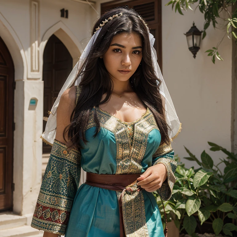 Beautiful woman, 19 years, tadjkistan 🇹🇯,  tajik ethnicity, cultural costumes 