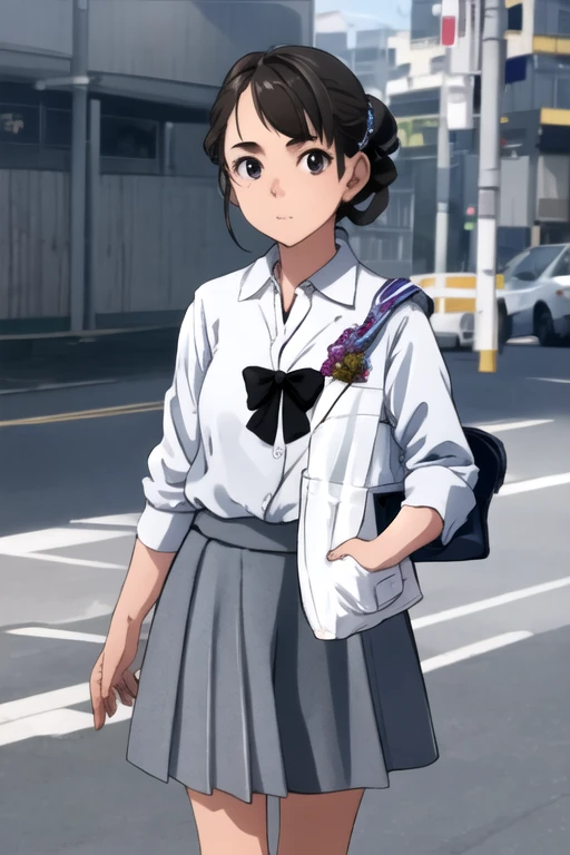 1girl, Subtle details,